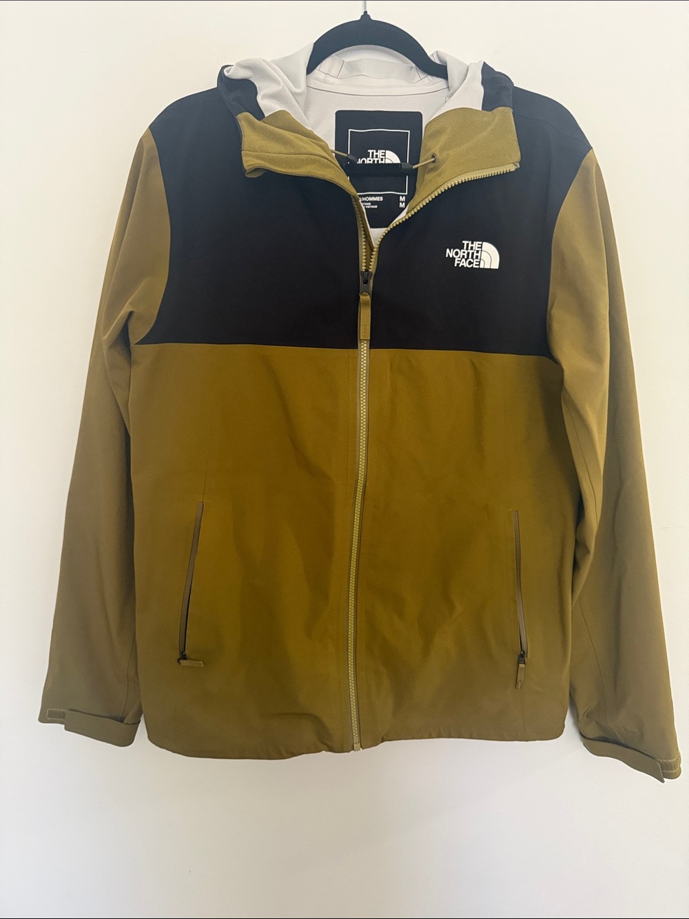 The North Face apex flex jacket